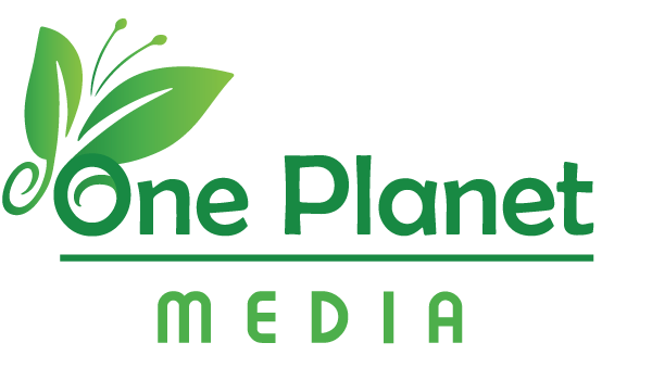One Planet Media - Logo One Planet Media - Logo